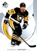 2024-25 SP Authentic #5 Sidney Crosby