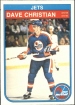 1982-83 O-Pee-Chee #377 Dave Christian