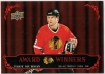 2025-26 Upper Deck Chicago Blackhawks Centennial High Decibel #137 Troy Murray AW