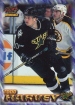 1997-98 Pacific Invincible NHL Regime #60 Todd Harvey