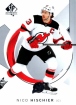 2024-25 SP Authentic #66 Nico Hischier