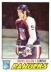 1977-78 O-Pee-Chee #166 Wayne Dillon