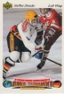 1991-92 Upper Deck Czech World Juniors #42 Steffen Ziesche