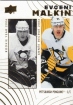 2024-25 Upper Deck Tim Hortons Rookie Retrospective #62 Evgeni Malkin