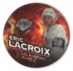 1995-96 Canada Games NHL POGS #142 Eric Lacroix