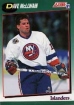 1991-92 Score Rookie Traded #102T Dave McLlwain