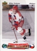 1991-92 Upper Deck Czech World Juniors #89 Milan Nedoma