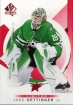 2024-25 SP Authentic Limited Red #30 Jake Oettinger