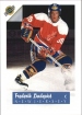 1991 Ultimate Draft #39 Fredrik Lindquist