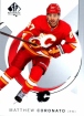 2024-25 SP Authentic #75 Matt Coronato