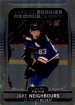 2021-22 O-Pee-Chee Platinum #278 Jake Neighbours RC