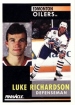 1991/1992 Pinnacle / Luke Richardson