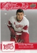 2025-26 Upper Deck Detroit Red Wings Centennial #198 Alex Delvecchio RN