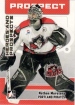 2006-07 ITG Heroes and Prospects #40 Nathan Marsters