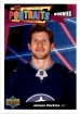 2020-21 Upper Deck UD Portraits #P81 Jansen Harkins
