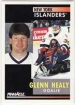 1991/1992 Pinnacle / Glenn Healy
