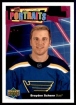 2020-21 Upper Deck UD Portraits #P38 Brayden Schenn