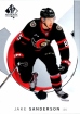 2024-25 SP Authentic #50 Jake Sanderson