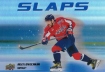 2025-26 Upper Deck Slaps #SL17 Alex Ovechkin