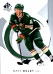 2024-25 SP Authentic #40 Matt Boldy