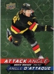 2025-26 Upper Deck Tim Hortons Attack Angle #AA12 Brock Boeser