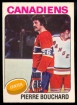 1975-76 Topps #304 Pierre Bouchard