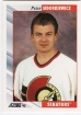 1992-93 Score #515 Peter Sidorkiewicz