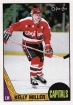 1987-88 O-Pee-Chee #189 Kelly Miller RC