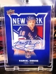 2025-26 Upper Deck New York Rangers Centennial Autographs Blue #28 Marcel Dionne SP