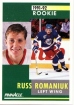 1991/1992 Pinnacle / Russ Romaniuk