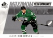2024-25 SP Authentic Maximum Performance #MP13 Jason Robertson