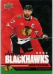 2025-26 Upper Deck Chicago Blackhawks Centennial #37 Nick Foligno