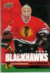 2025-26 Upper Deck Chicago Blackhawks Centennial #49 Jeff Hackett