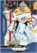 2018-19 Upper Deck Compendium #580 Miroslav Svoboda + origin�ln� podpis
