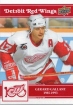 2025-26 Upper Deck Detroit Red Wings Centennial #74 Gerard Gallant