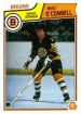 1983-84 O-Pee-Chee #56 Mike O'Connell