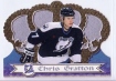 1999-00 Crown Royale #128 Chris Gratton