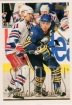 1995-96 Topps #250 Pat LaFontaine