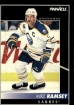 1992-93 Pinnacle #21 Mike Ramsey