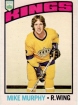 1976-77 O-Pee-Chee #21 Mike Murphy