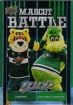 2025-26 Upper Deck MVP Mascot Battle #MB8 Nordy/Victor E. Green