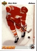1991-92 Upper Deck #341 Gary Suter