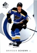 2024-25 SP Authentic #19 Brayden Schenn
