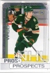 2024-25 Upper Deck Pros and Prospects #PP8 Liam Ohgren