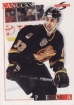 1995-96 Score #157 Mike Peca