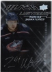 2022-23 UD Black #LSTF Trey Fix-Wolansky AU /299 RC