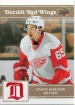 2025-26 Upper Deck Detroit Red Wings Centennial 100th Anniversary Gold #11 Danny DeKeyser