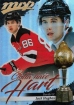 2026-27 Upper Deck MVP Gotta Have Hart #GH9 Jack Hughes