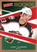 2010-11 Upper Deck Victory Gold #223 Cody Almond RC