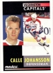 1991/1992 Pinnacle / Calle Johansson